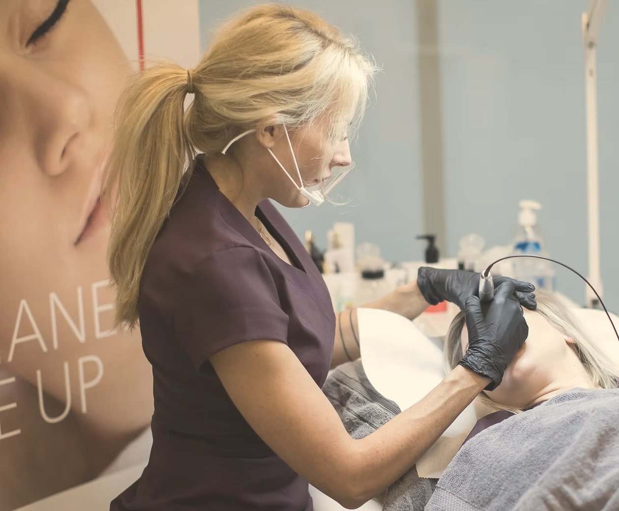 Microblading
