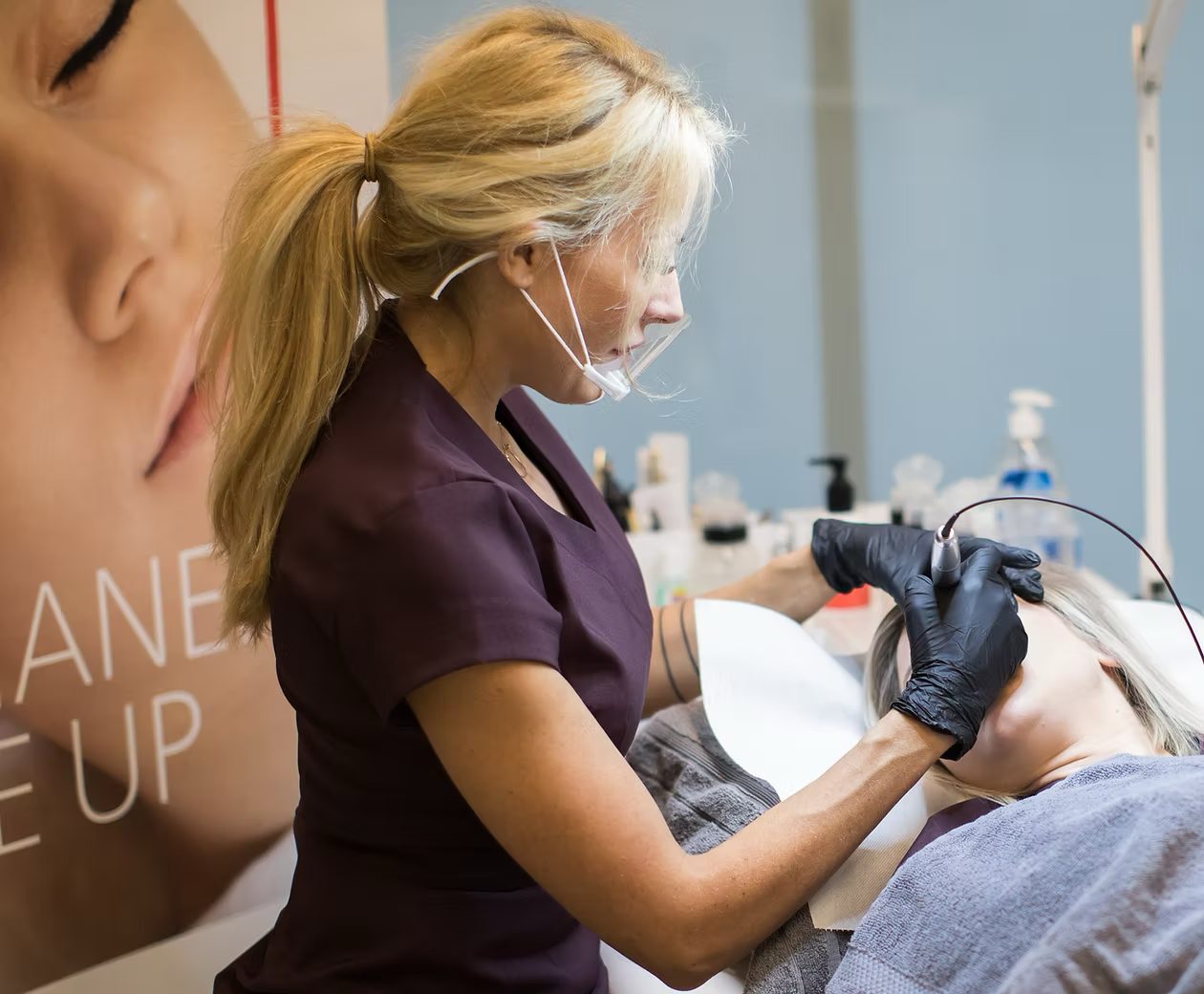 Microblading