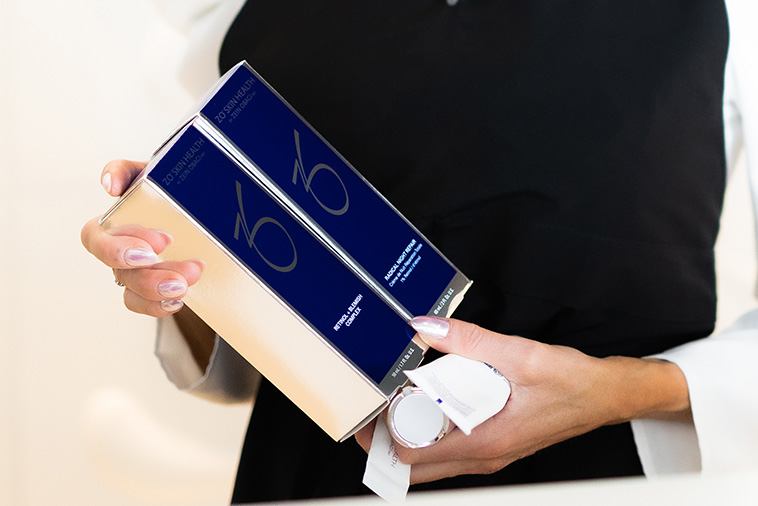 ZO Skin Health produkter