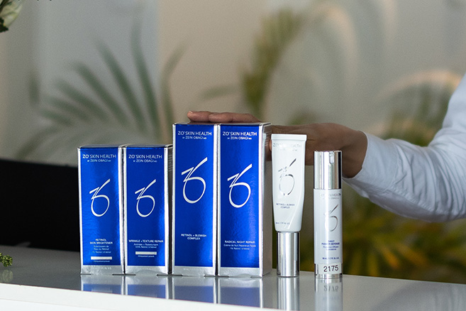 ZO Skin Health produktlinje